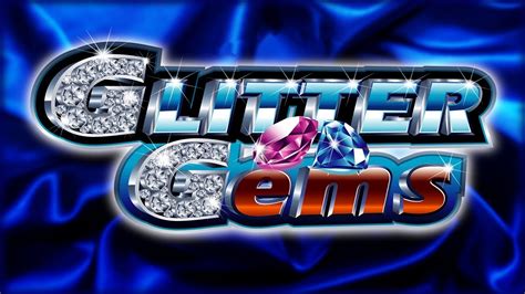 Glitter Gems 2